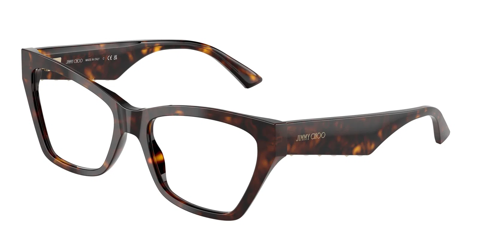 Jimmy Choo 3021H Eyeglasses - view 3